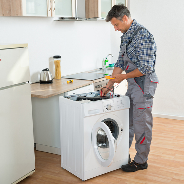 how much should i expect to pay for washer repair services in Portage Lakes Ohio